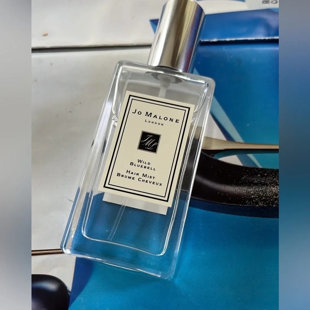 Jo Malone London wild bluebell hairy mist spray 1 oz./30ml new